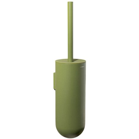 COSMIC Toilet Brush, Wall Mounted, Green, Award-Winning Design Geyser Collection