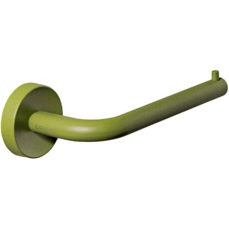 COSMIC Toilet Roll Holder, Green, Award-Winning Design, Geyser Collection