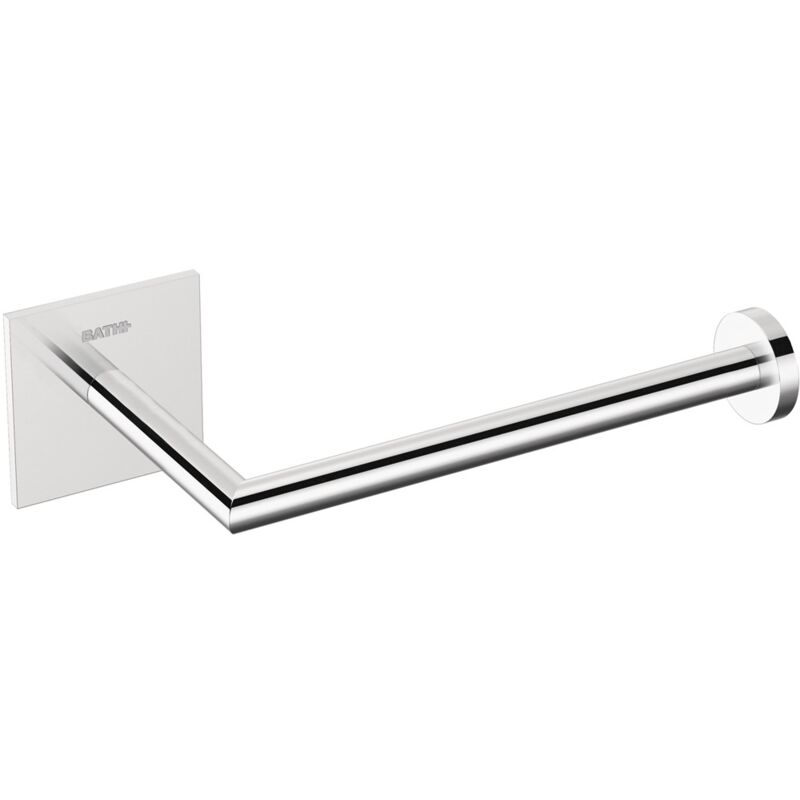 Toilet Roll Holder Chrome Stick - Cosmic