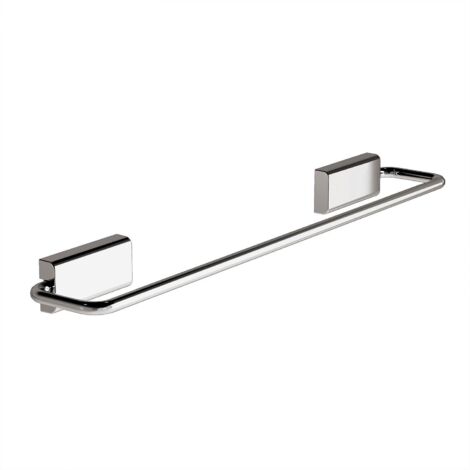 Cosmic Towel Rail Bathroom Towel Bar Next Chrome-plated Silver (40cm)