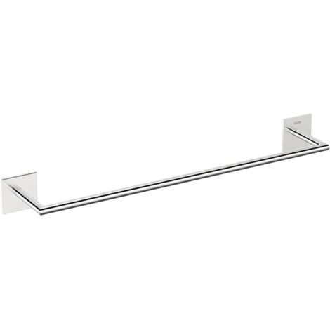 Cosmic Towel Rail Bathroom Towel Bar Stick Chrome (45cm)
