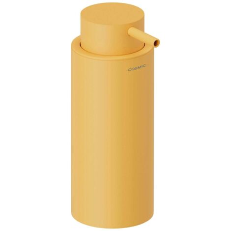 COSMIC WJC226A0053067 LOGIC Dosificador Encimera 200 Ml Mustard - ref: WJC226A0053067