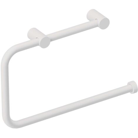 COSMIC WJC226A0072065 LOGIC Toallero Aro Blanco Mate - ref: WJC226A0072065