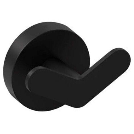 COSMIC WJC419A0022036 START Colgador Doble Negro Mate