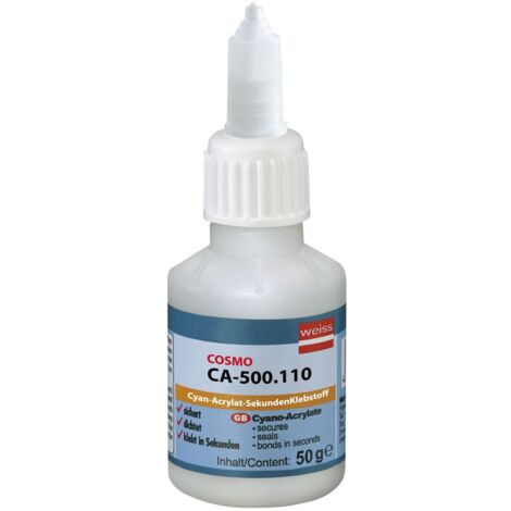 COSMO CA-500.110 Sekundenklebstoff 50g