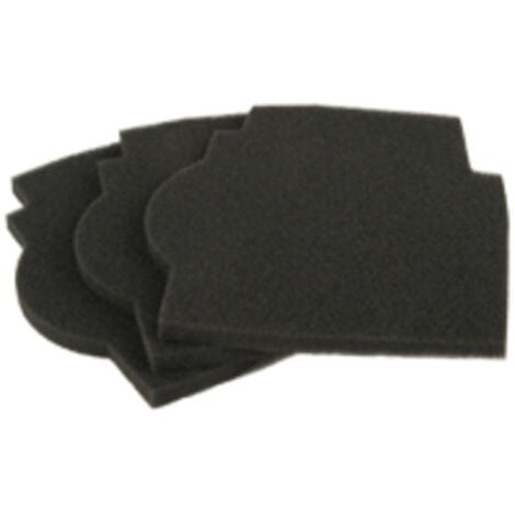 COSMO Ersatzfilter für COSMO für Serie EL, 3er Pack ELFCEL