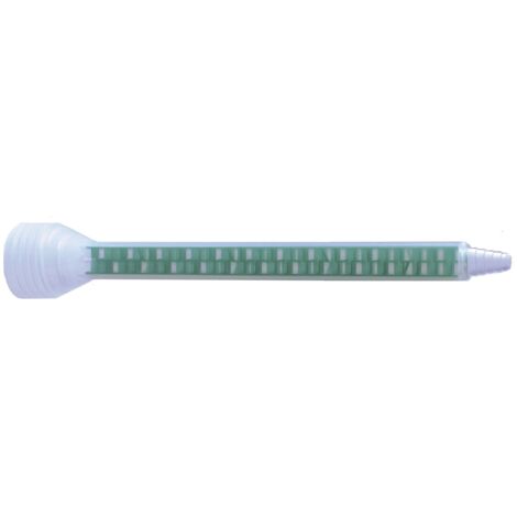 Cosmo SP-800.230 Statikmischer für 2K Kleber - Mischdüse für 2x190 und 2x310ml Tandem-Kartuschen