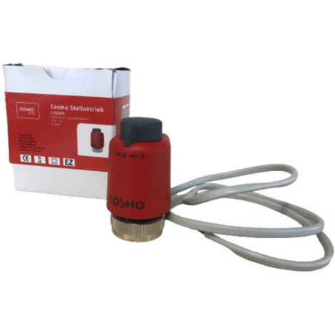 COSMO Standard Stellantrieb 230V IP54 M30x1,5mm
