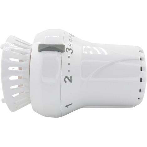 COSMO Thermostatkopf mit Nullstellung für Gewinde M30x1,5 CTN