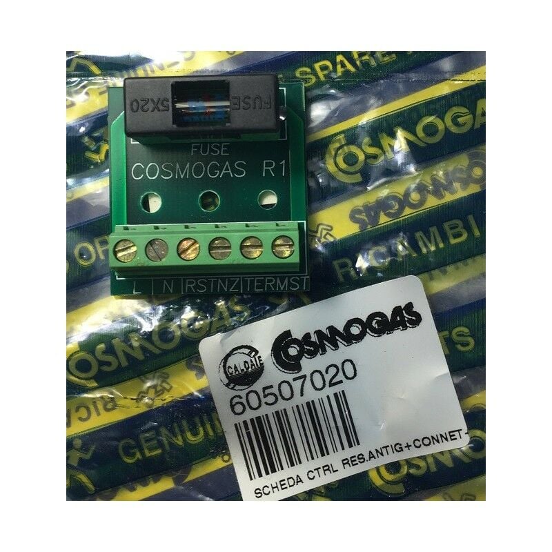 

60507020 - Control circuito de alimentaci - Cosmogas