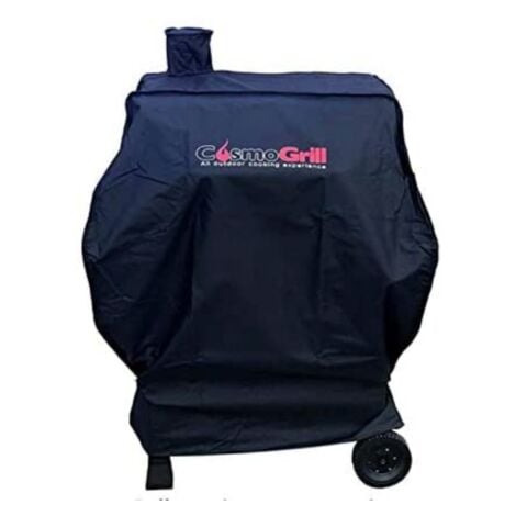 COSMOGRILL ™ CosmoGrill Barbecue Cover Outdoor For CosmoGrill Smoker BBQ Oxford Cloth Waterproof Dust