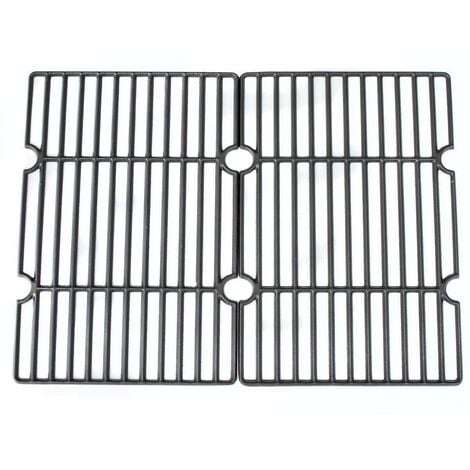 COSMOGRILL ™ CosmoGrill Cooking Grate set of two compatible with Charcoal BBQ