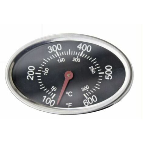 COSMOGRILL ™ Cosmogrill XL Smoker Thermometer