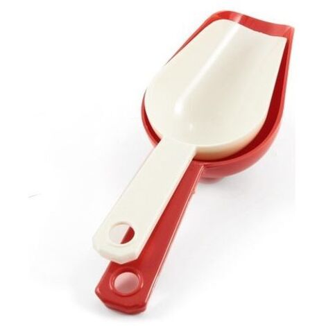 COSMOPLAST 2 Palette per farina Utensili per cucinare per una gestione precisa e efficiente degli ingredienti in cucina