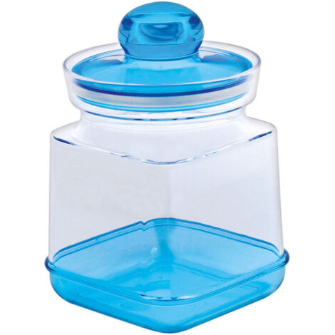 Cosmoplast Barattolo Barocco Quadro 15cl Mini 61