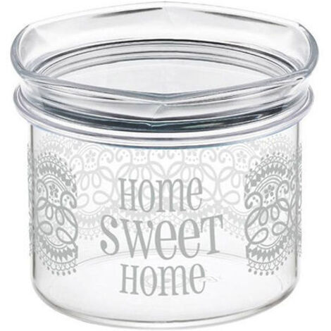 Cosmoplast Barattolo Sweet Home 100cl Medio 1386