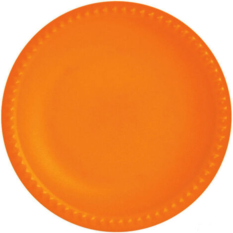 Cosmoplast Piatto Piano Oasi Giallo 520