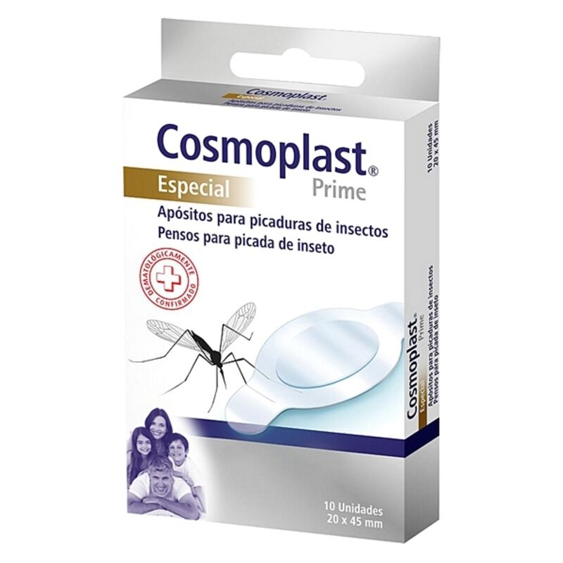 

Tiritas (10 uds) - Cosmoplast