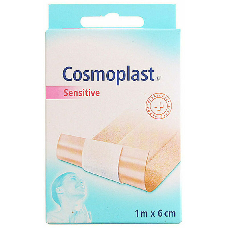 

Tiritas Sensitive - Cosmoplast
