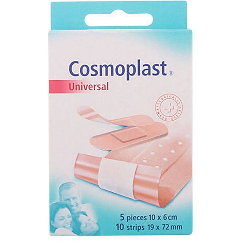 

Tiritas Universal (15 uds) - Cosmoplast