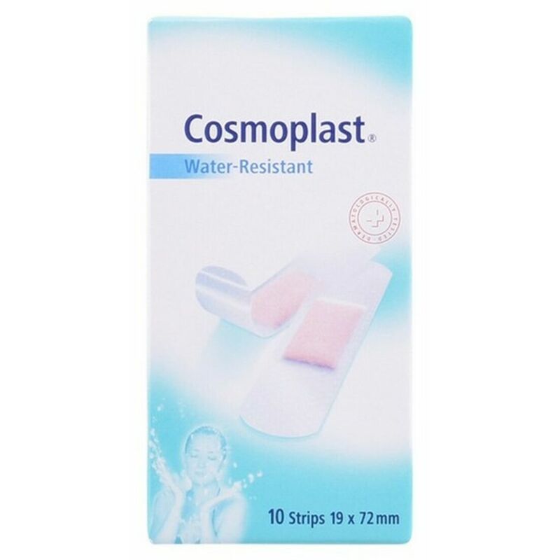 

Tirítas Resistentes Al Agua Cosmoplast (10 Uds)