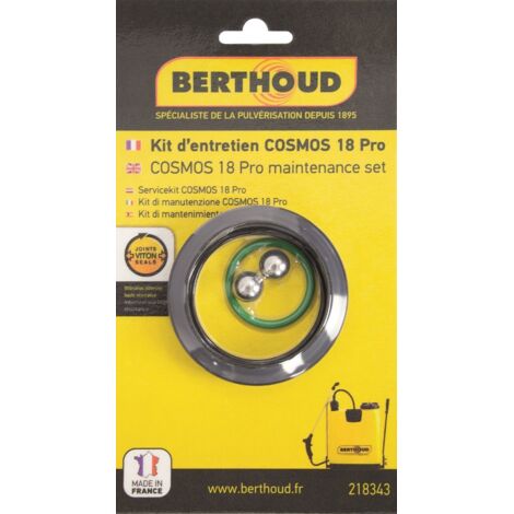 COSMOS 18 Pro Wartungskit BERTHOUD