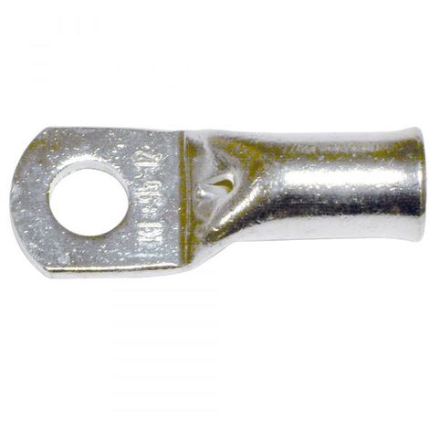 Cosse à sertir pour cable de 120mm2 M8