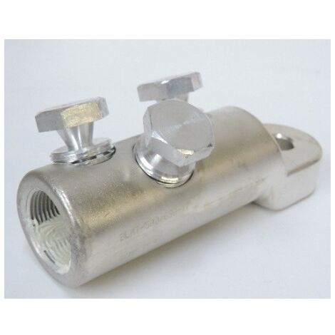 Cosse à vis autocassante BT/HTA alu/cu-500/630mm² TYCO ELECTRONICS 1951736-1
