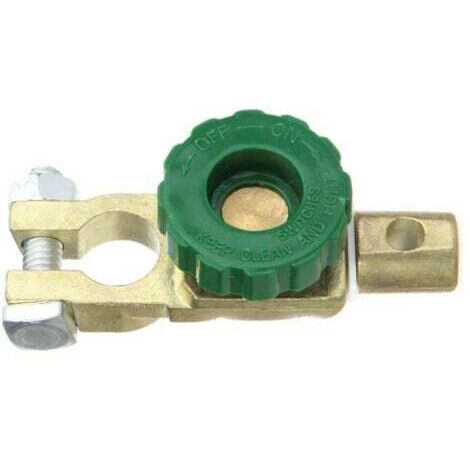 COSSE BATTERIE COUPE CIRCUIT ANTIVOL