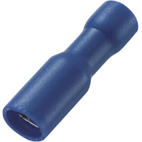 Cosse cylindrique femelle TRU COMPONENTS FRD2-156 738995 1.50 mm² 2.50 mm² Ø de la broche: 4 mm enti