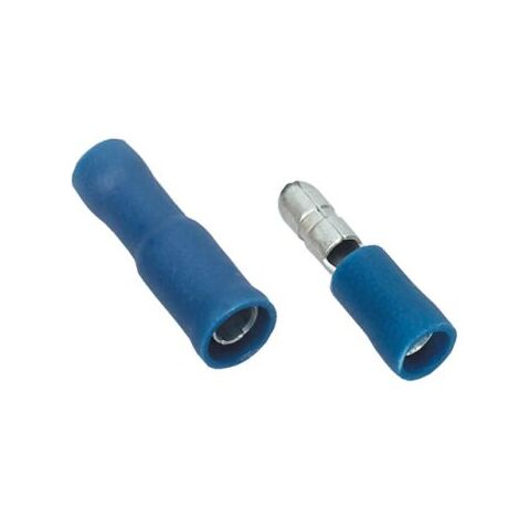 Cosse cylindrique MECATRACTION Femelle