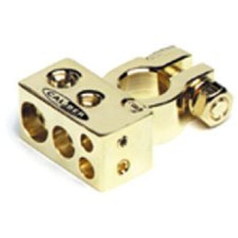 Cosse de Batterie - 2x10mm2 1x25mm2 1x35mm2 - Borne MOINS
