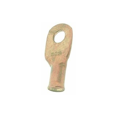 Cosse de batterie pour borne plate 9,52 mm