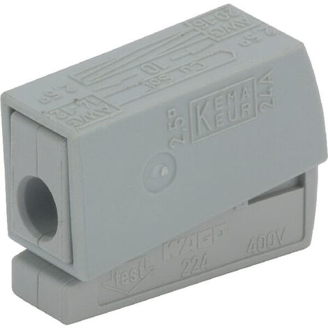 Cosse de batterie WAGO WAG224101