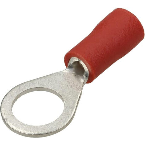 Cosse de câble à illet rouge UNIVERSEL LA9165KR