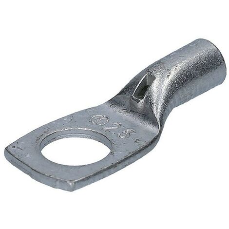 Cosse de câble à œillet nues 2,5 mmq Trou 5 mm