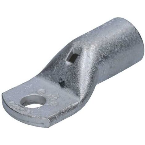 Cosse de câble à œillet nues 70/95 mmq Trou 10 mm Cembre