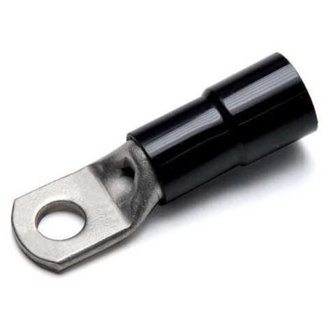 Cosse de câble œillet 16 mm Preisolees Trou 6