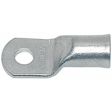 COSSE DE CÂBLE TUBULAIRE KLAUKE 707F10 180 ° M10 70 MM² Ø DU TROU: 10.5 MM 1 PC(S)