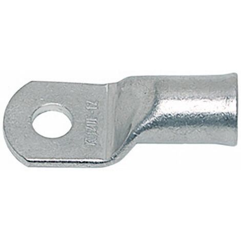 Cosse de câble tubulaire Klauke 707F8 180 ° M8 70 mm² Ø du trou: 8.5 mm 1 pc(s) D96745