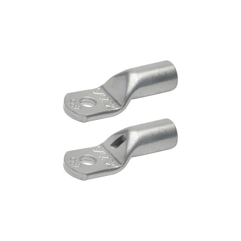 Klauke - 7R6 cosse de câble tubulaire 180 ° M6 70 MM² 1 pc(s)