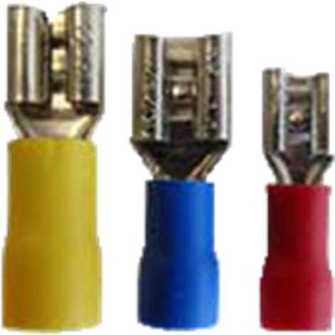 Cosse Fast-on femelle 59004