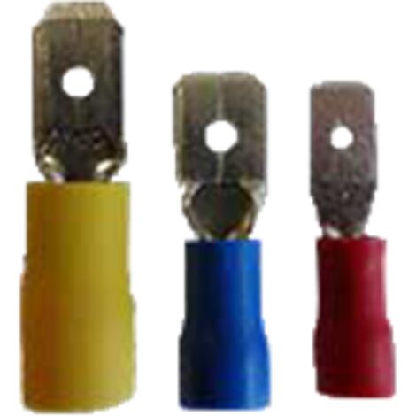 Cosse Fast-on mâle 59011