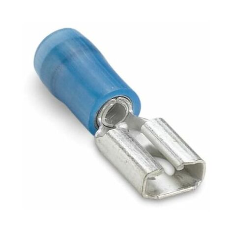Cosse faston ABB, 7TAI029730R0001, Isolé ( Prix pour Paquet de 1000 )