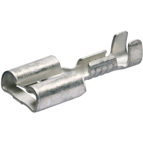 Cosse faston Knipex, Non-isolée, Contact, série : 97 99 ( Prix pour Sachet de 100 )