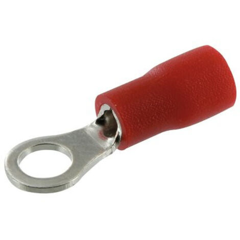 Cosse Pré Isolée à Plage Ronde  Rouge 4,3 10