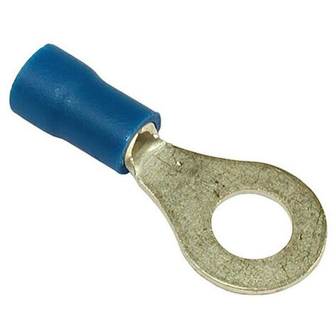 Cosse ronde bleue VAPORMATIC VLC2423