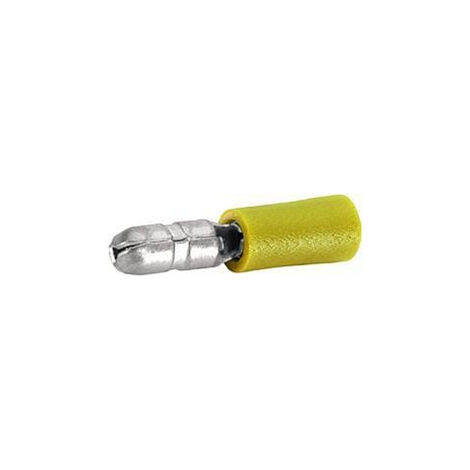Cosse ronde jaune HELLA 8KW744733003