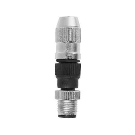COSSE RONDE MÂLE MURRELEKTRONIK 7000-12481-0000000 CAPTEUR-ACTIONNEUR - 4048879201841 CONNECTEURS