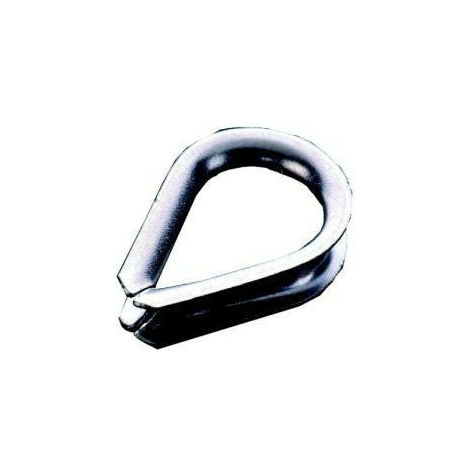COSSE, simile a Din 6899, forma B, acciaio zincato B 7/RW 8 CV (per 25)